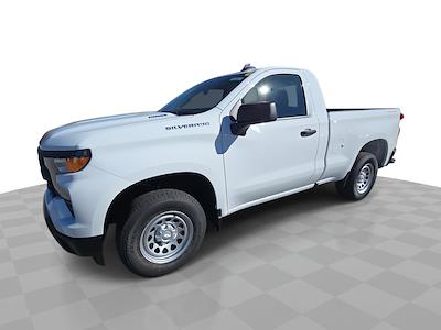 New 2026 Chevrolet Silverado 1500 Work Truck Regular Cab for sale #E13847 - photo 1