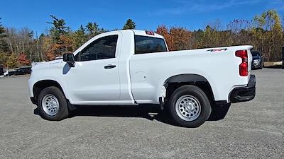 New 2026 Chevrolet Silverado 1500 Work Truck Regular Cab for sale #E13847 - photo 2