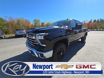 New 2025 Chevrolet Silverado 2500 LTZ Crew Cab for sale #E13880 - photo 1