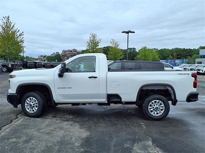 New 2024 Chevrolet Silverado 2500 Work Truck Regular Cab 4WD Pickup for sale #E13899 - photo 2
