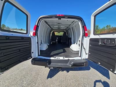 New 2025 Chevrolet Express 2500 Empty Cargo Van for sale #E13905 - photo 2