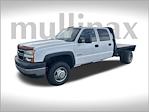 2007 Chevrolet Silverado 3500 Crew Cab 4x2 Flatbed Truck for sale #116685 - photo 14