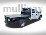 2007 Chevrolet Silverado 3500 Crew Cab 4x2 Flatbed Truck for sale #116685 - photo 3
