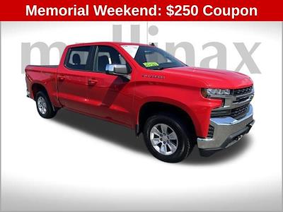 2020 Chevrolet Silverado 1500 Crew Cab 4x4 Pickup for sale #125643A - photo 1