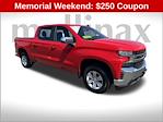2020 Chevrolet Silverado 1500 Crew Cab 4x4 Pickup for sale #125643A - photo 1