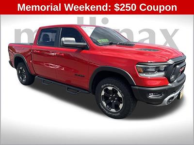 2022 Ram 1500 Crew Cab 4x4 Pickup for sale #176003A - photo 1