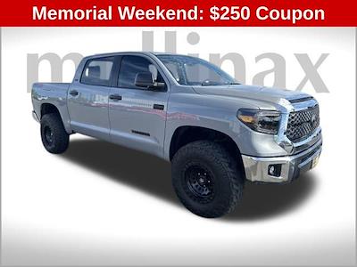 2021 Toyota Tundra CrewMax Cab 4x4 Pickup for sale #20979 - photo 1