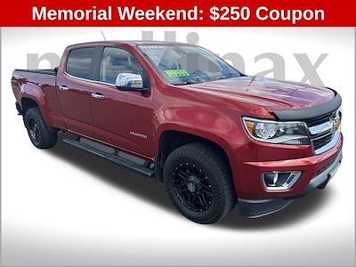 2016 Chevrolet Colorado Crew Cab 4x4 Pickup for sale #362467 - photo 1