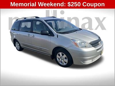 2005 Toyota Sienna 4x2 Minivan for sale #378972 - photo 1
