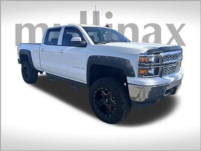2015 Chevrolet Silverado 1500 Crew Cab 4x4 Pickup for sale #418329 - photo 1