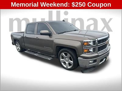 2015 Chevrolet Silverado 1500 Crew Cab 4x4 Pickup for sale #469936 - photo 1
