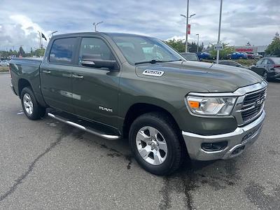 2021 Ram 1500 Crew Cab 4x4 Pickup for sale #555236 - photo 1