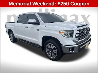 2019 Toyota Tundra CrewMax Cab 4x4 Pickup for sale #838850 - photo 1