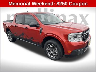 2022 Ford Maverick SuperCrew Cab 4x2 Pickup for sale #A37829 - photo 1