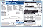 2025 Ford Mustang Mach-E AWD SUV for sale #AA16023 - photo 4