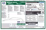 2025 Ford Mustang Mach-E AWD SUV for sale #AA19913 - photo 2