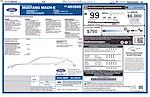 2024 Ford Mustang Mach-E AWD SUV for sale #AA53599 - photo 5