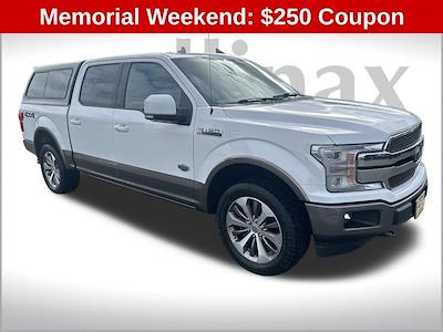 2019 Ford F-150 SuperCrew Cab 4x4 Pickup for sale #B19722 - photo 1