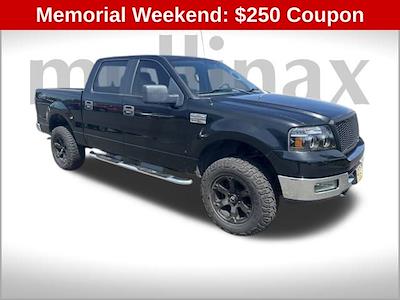 2005 Ford F-150 SuperCrew Cab 4x4 Pickup for sale #B22969 - photo 1