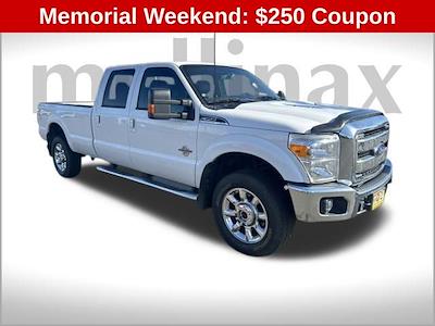 2014 Ford F-350 Crew Cab SRW 4x4 Pickup for sale #B87241 - photo 1