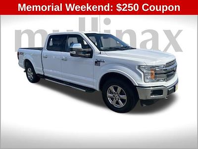 2018 Ford F-150 SuperCrew Cab 4x4 Pickup for sale #C10606A - photo 1