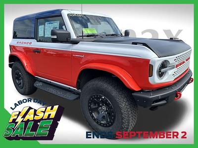 2025 Ford Bronco 4WD SUV for sale #CA20585 - photo 1