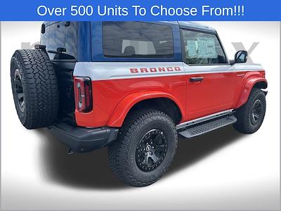 2025 Ford Bronco 4WD SUV for sale #CA20585 - photo 2