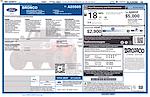 2025 Ford Bronco 4WD SUV for sale #CA20585 - photo 8