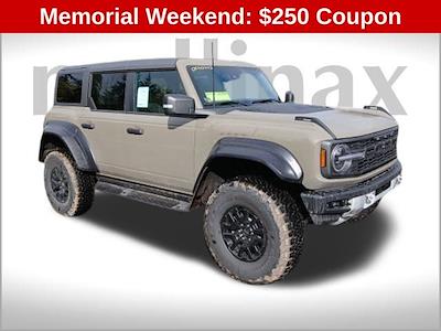 2025 Ford Bronco 4WD SUV for sale #CA40443 - photo 1
