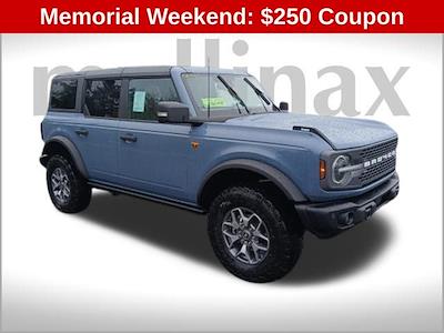 2025 Ford Bronco 4WD SUV for sale #CA41913 - photo 1