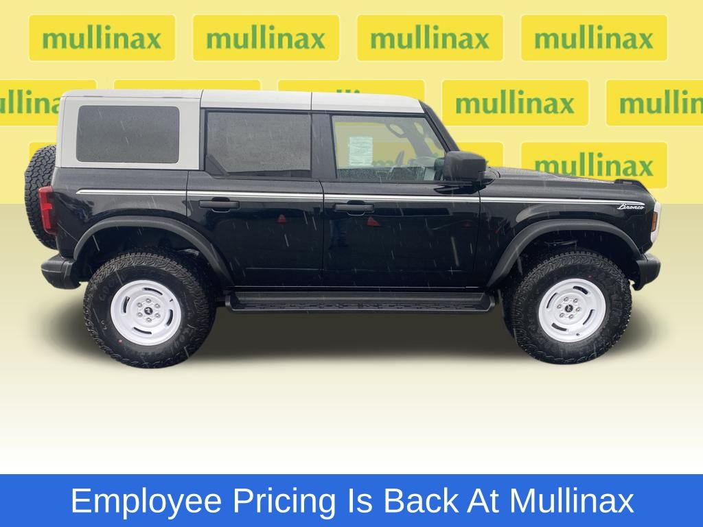 New 2026 Ford Bronco - photo 5