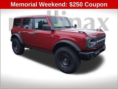 2025 Ford Bronco 4WD SUV for sale #CA73358 - photo 1
