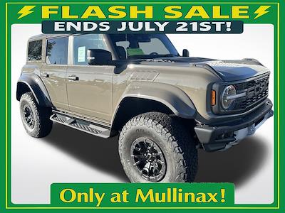 2025 Ford Bronco 4WD SUV for sale #CA78127 - photo 1