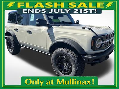 2025 Ford Bronco 4WD SUV for sale #CA79476 - photo 1