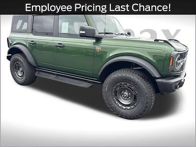 2025 Ford Bronco 4WD SUV for sale #CA81245 - photo 1