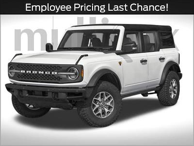 2025 Ford Bronco 4WD SUV for sale #CA81652 - photo 1
