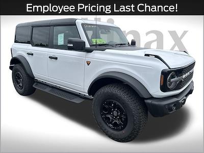 2025 Ford Bronco 4WD SUV for sale #CA86348 - photo 1
