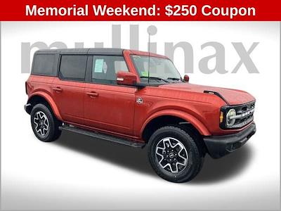 2024 Ford Bronco 4WD SUV for sale #CA91745A - photo 1