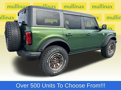 2025 Ford Bronco 4WD SUV for sale #CA94823 - photo 2