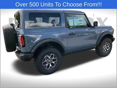 2025 Ford Bronco 4WD SUV for sale #CB25384 - photo 2