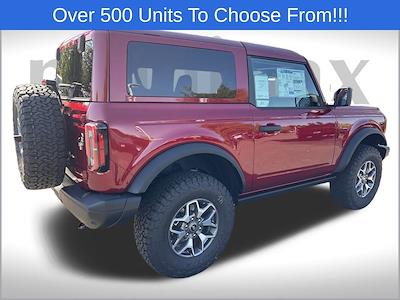 2025 Ford Bronco 4WD SUV for sale #CB25643 - photo 2