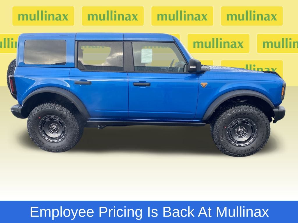 New 2025 Ford Bronco - photo 6