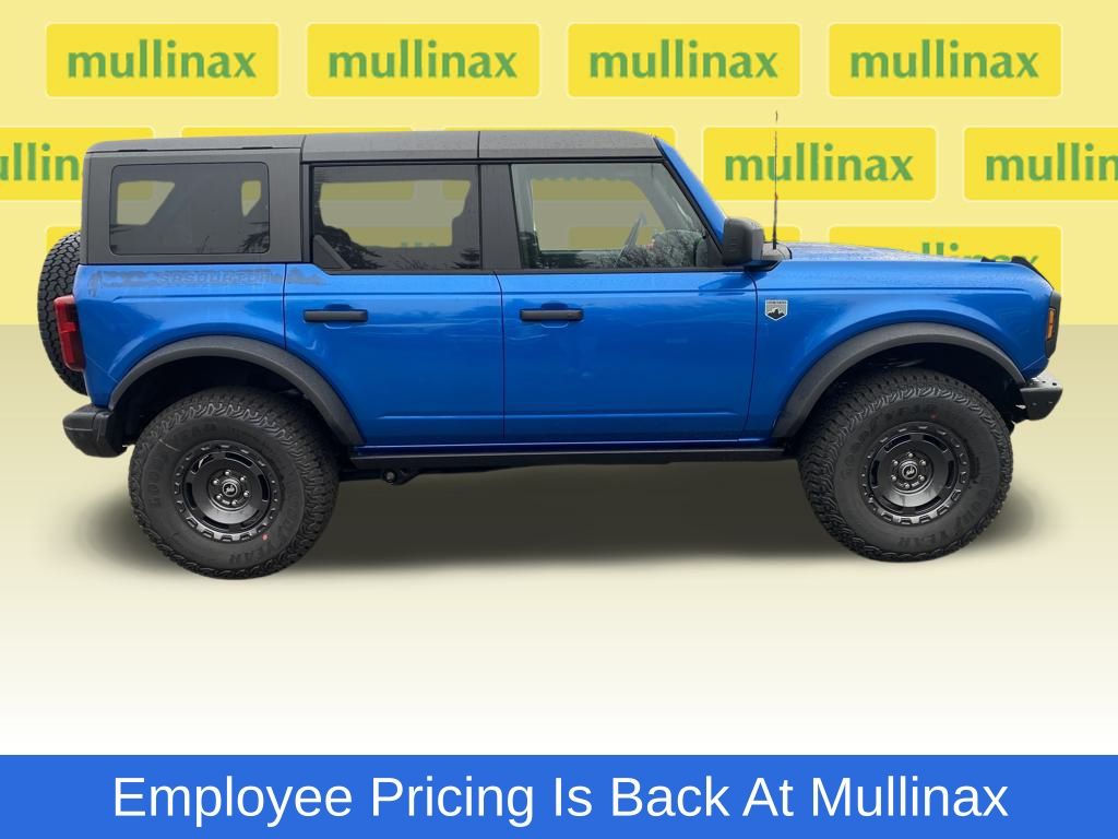 New 2025 Ford Bronco - photo 8