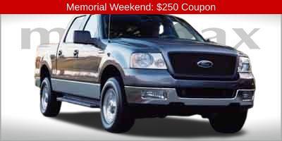 2004 Ford F-150 SuperCrew Cab 4x4 Pickup for sale #D09220 - photo 1