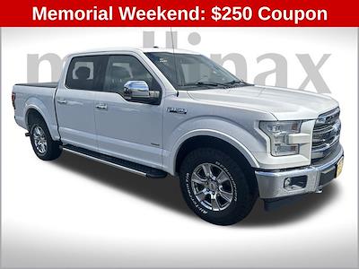 2017 Ford F-150 SuperCrew Cab 4x4 Pickup for sale #D13921A - photo 1