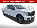 2018 Ford F-150 SuperCrew Cab 4x4 Pickup for sale #D58505 - photo 1