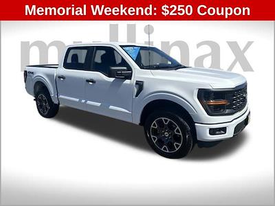 2024 Ford F-150 SuperCrew Cab 4x4 Pickup for sale #D58577M - photo 1