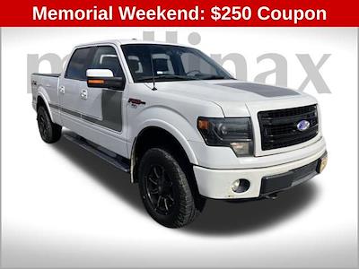 2013 Ford F-150 SuperCrew Cab 4x4 Pickup for sale #D59407 - photo 1