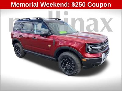 2025 Ford Bronco Sport AWD SUV for sale #DE43077 - photo 1