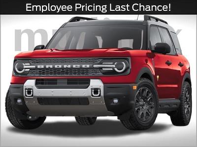 2025 Ford Bronco Sport AWD SUV for sale #DE63947 - photo 1